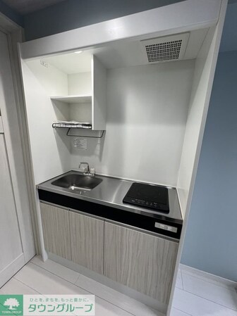 リアンスコートRSの物件内観写真